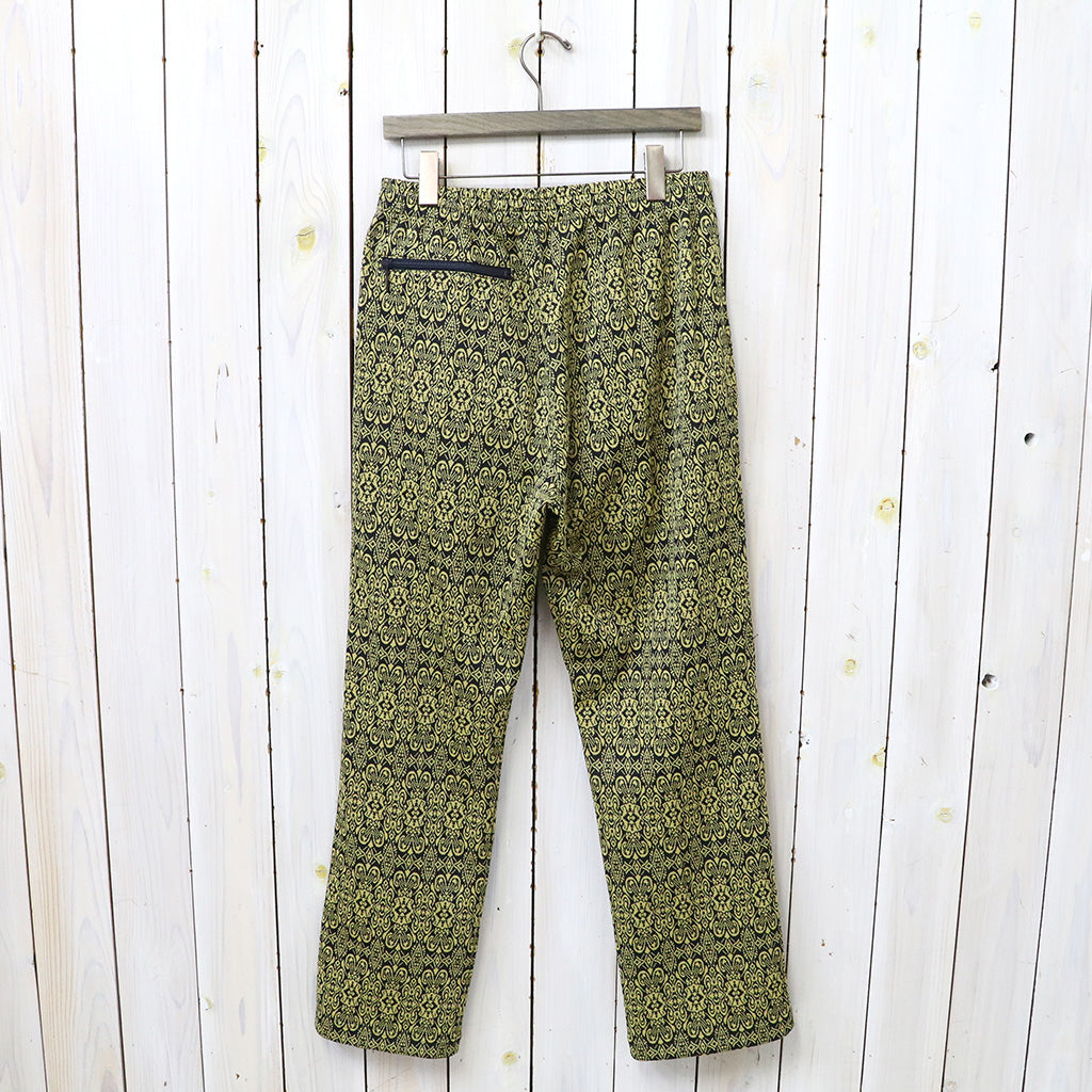 Needles : Track Pant-Poly Jq. (Arabesque)