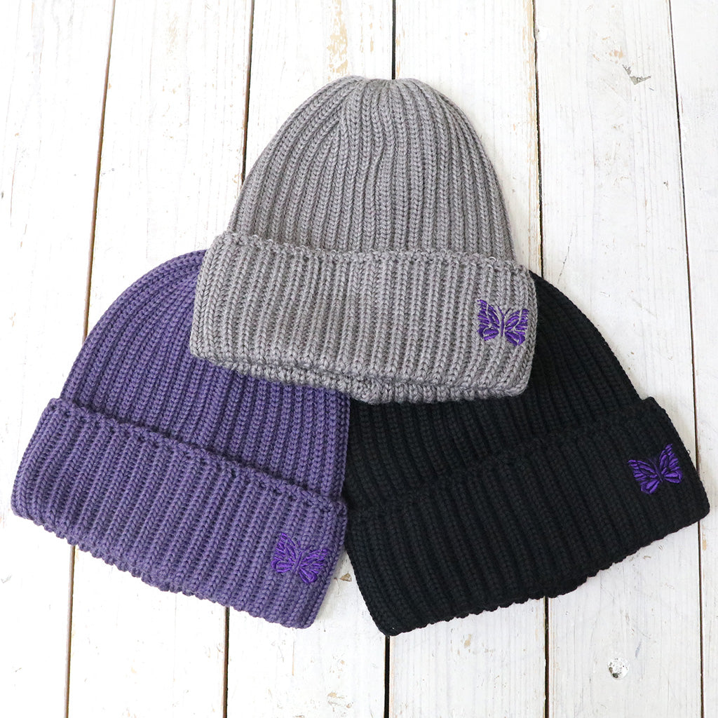 【未使用】Needles Watch Cap メリノウール Needles : Watch Cap-Merino Wool – Reggieshop
