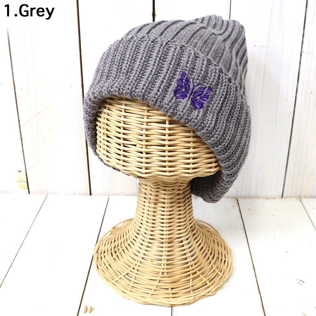 Needles : Watch Cap-Merino Wool