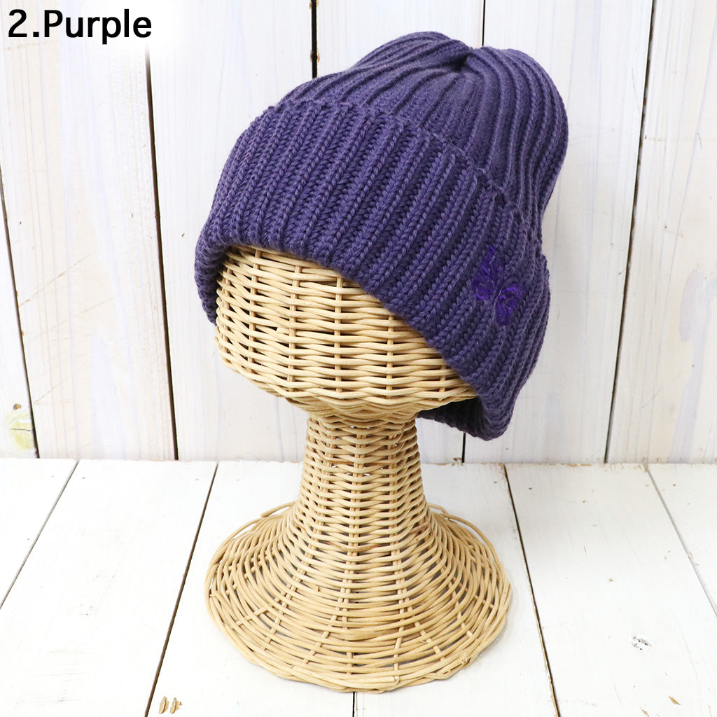 Needles : Watch Cap-Merino Wool