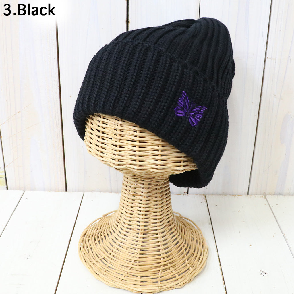 Needles : Watch Cap-Merino Wool