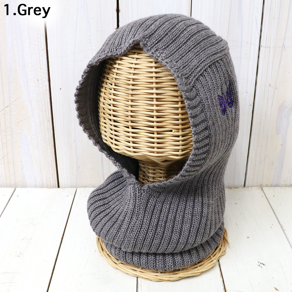 Needles : Balaclava-Merino Wool