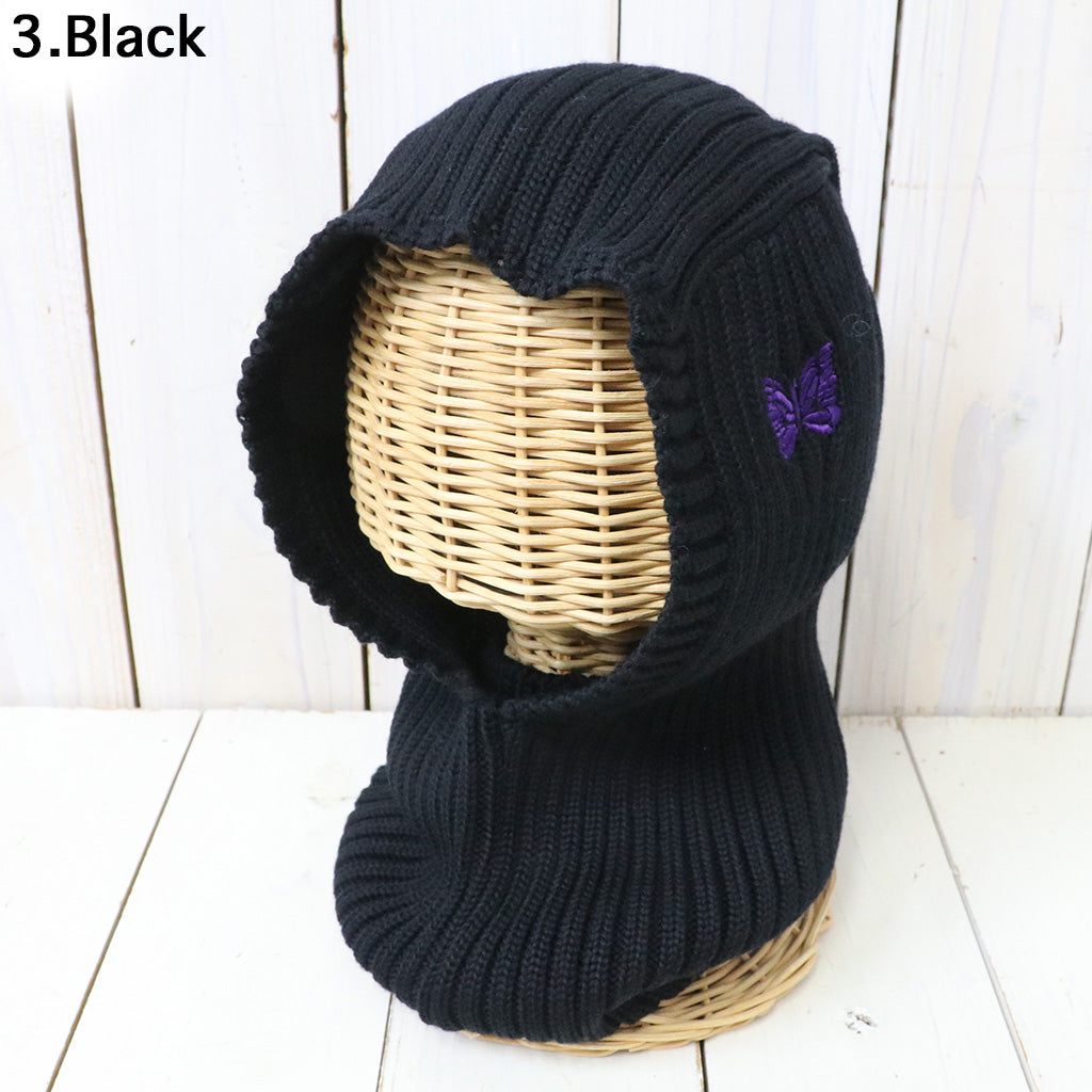 Needles : Balaclava-Merino Wool