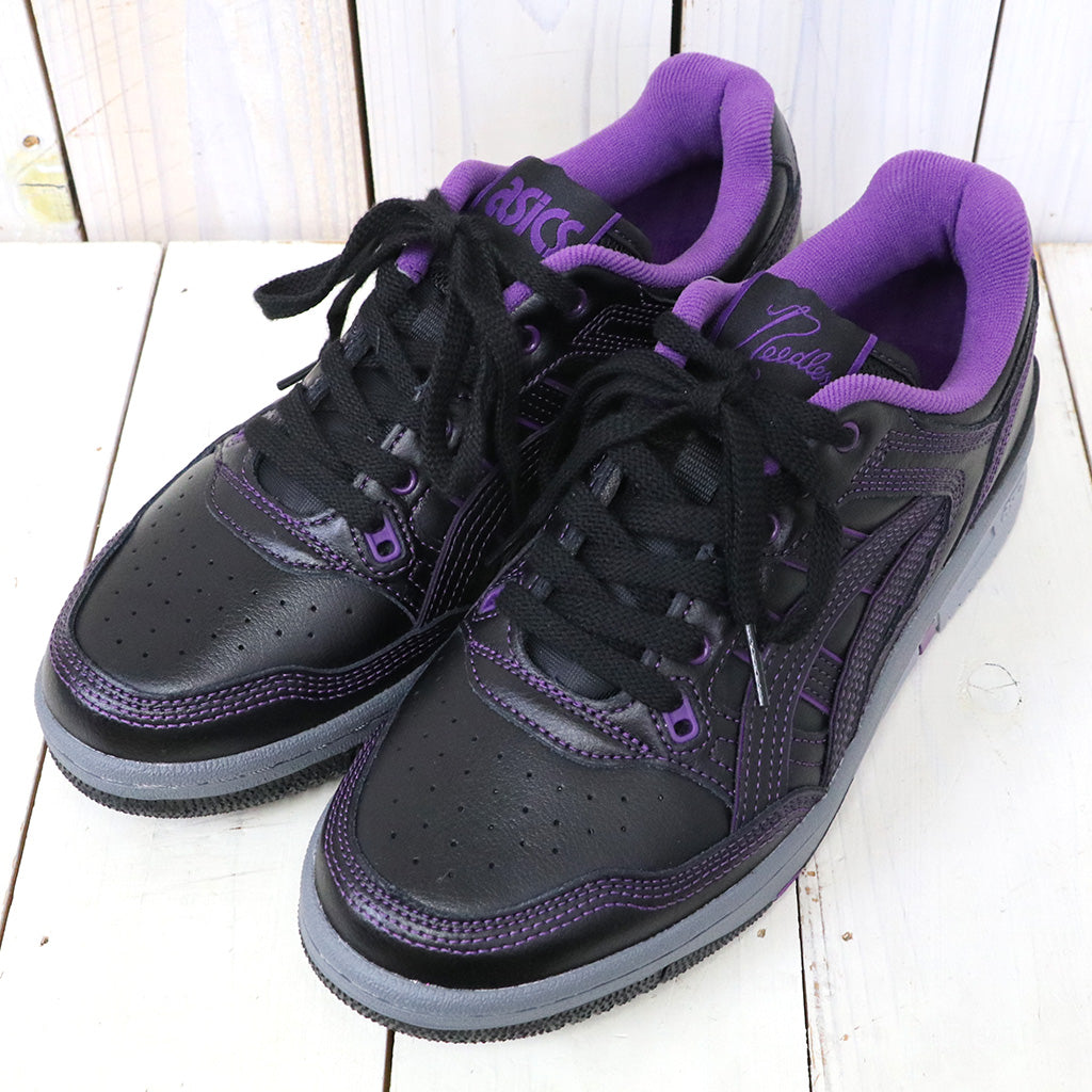 Needles×Asics『EX89』(Black)