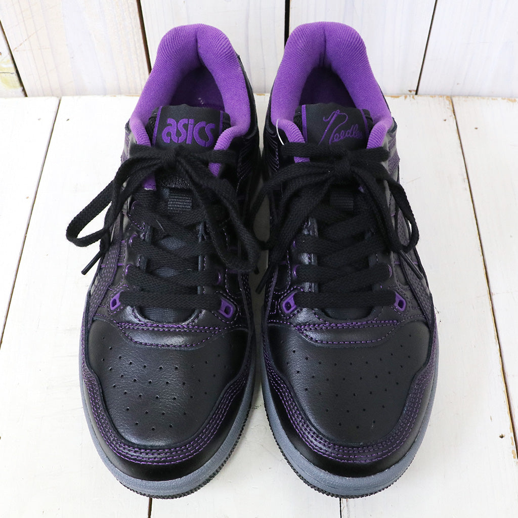 Needles×Asics『EX89』(Black)