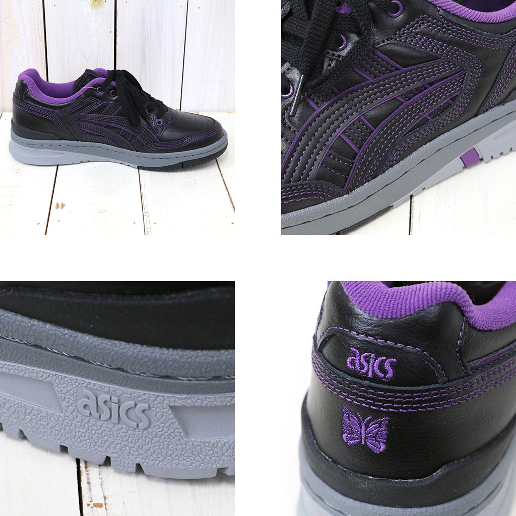 Needles×Asics『EX89』(Black)