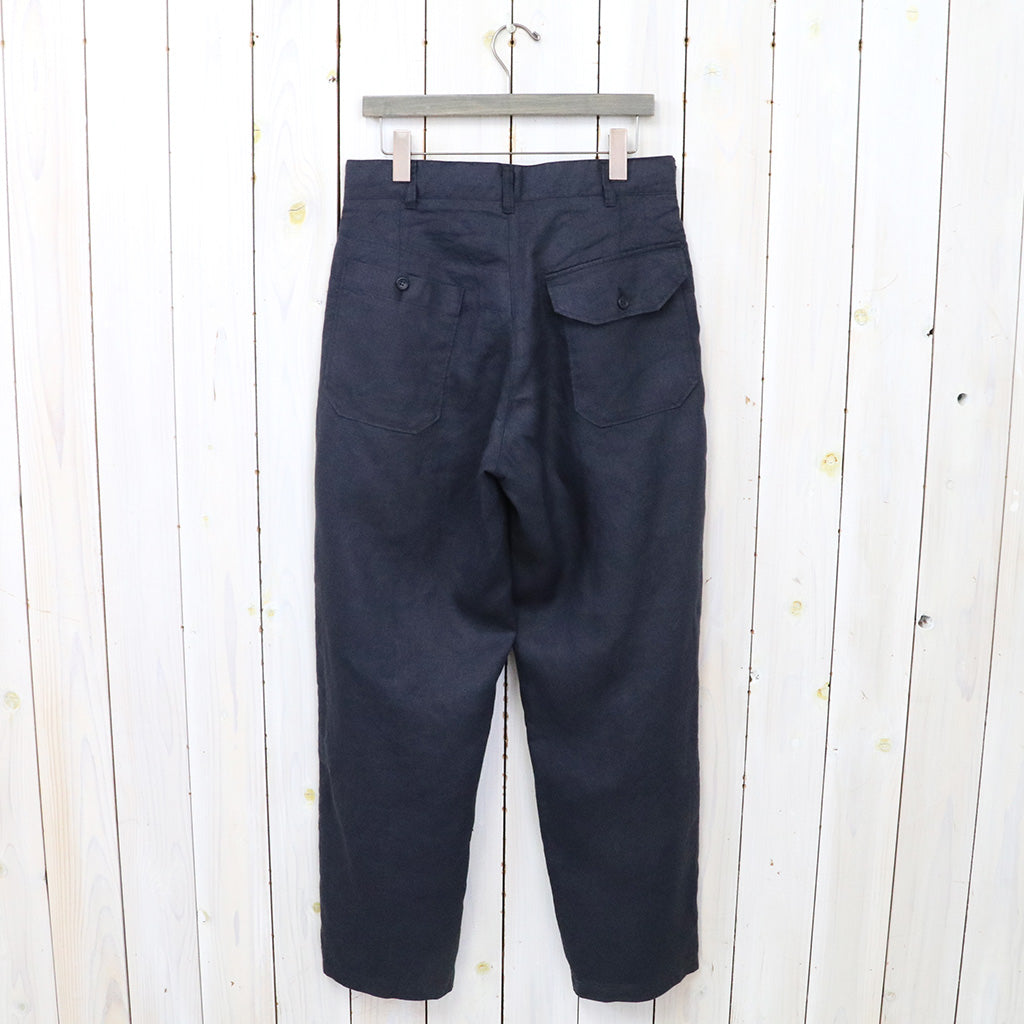 ENGINEERED GARMENTS『Carlyle Pant-Linen Twill』