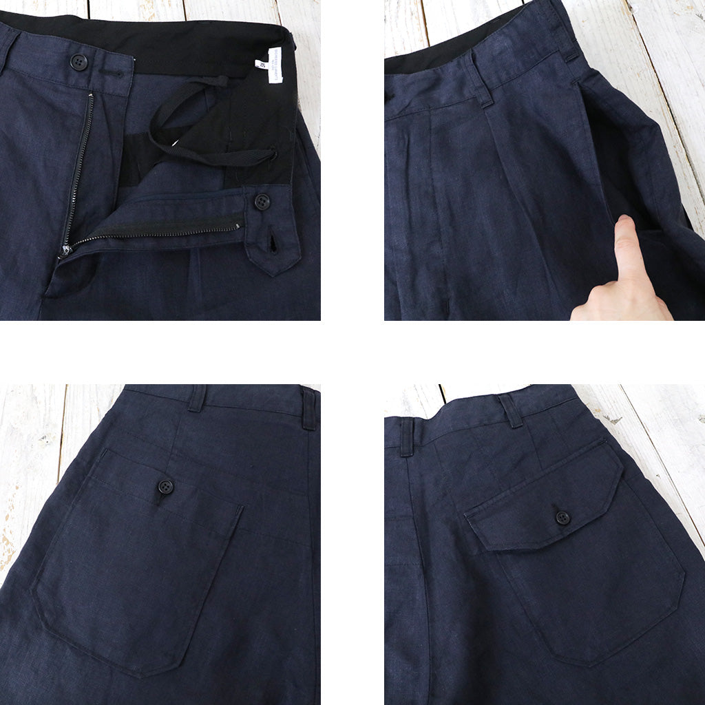 ENGINEERED GARMENTS『Carlyle Pant-Linen Twill』