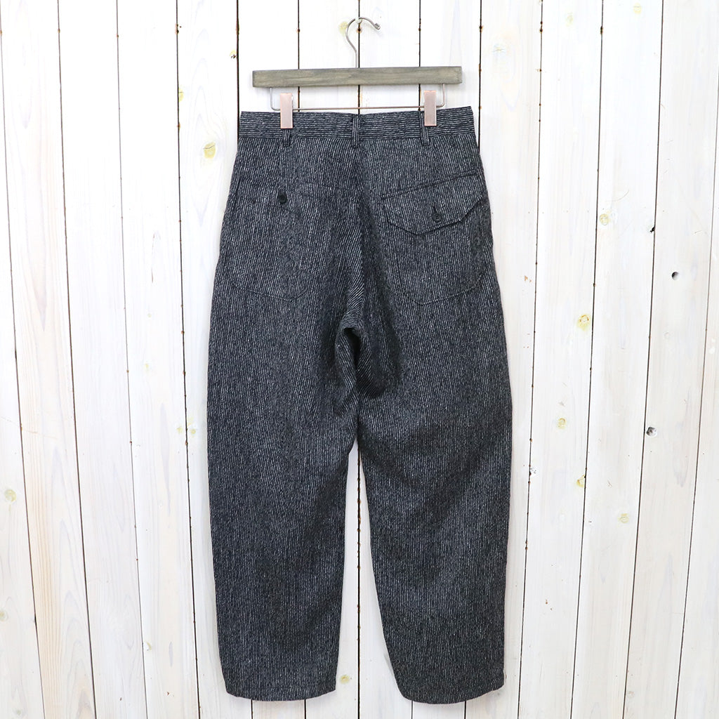 ENGINEERED GARMENTS『Carlyle Pant-Linen Stripe』