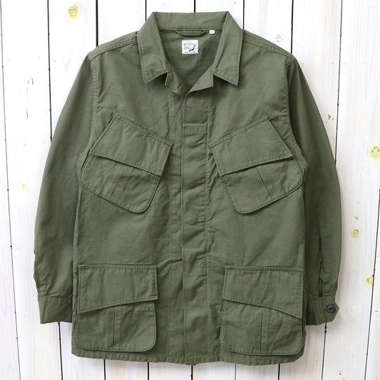 orSlow : US ARMY TROPICAL JACKET (ARMY) (01-6010-76)