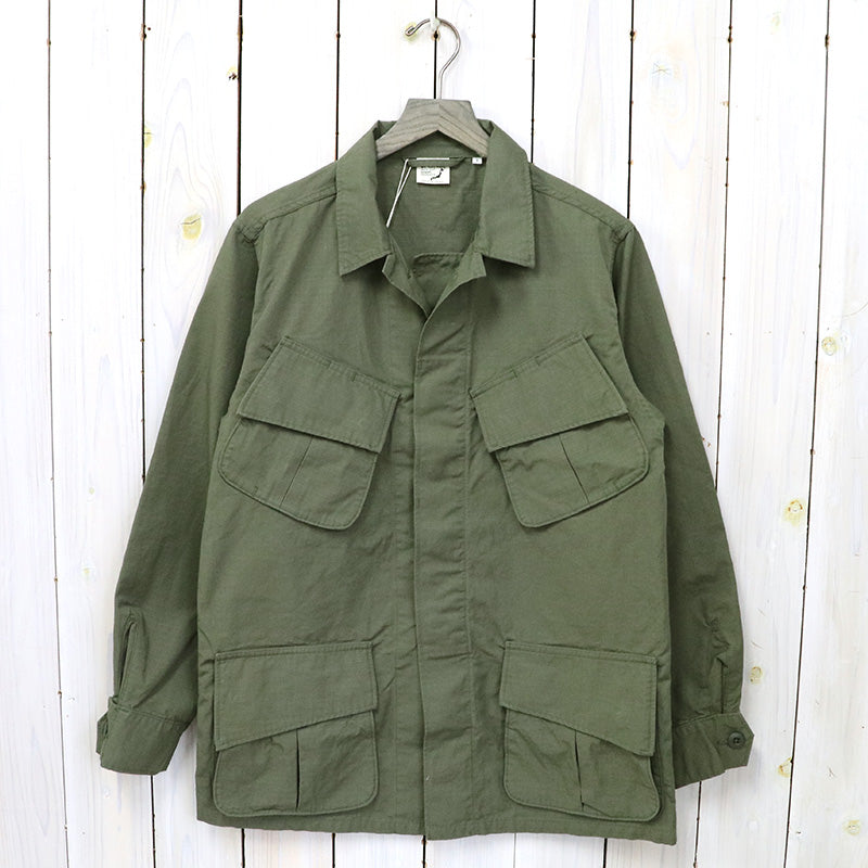 orSlow : US ARMY TROPICAL JACKET (ARMY) (01-6010-76)