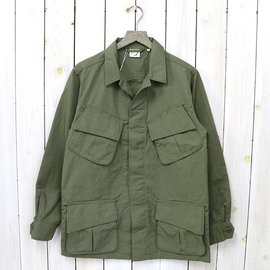 orSlow : US ARMY TROPICAL JACKET (ARMY) (01-6010-76)