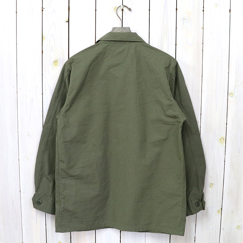 orSlow : US ARMY TROPICAL JACKET (ARMY) (01-6010-76)