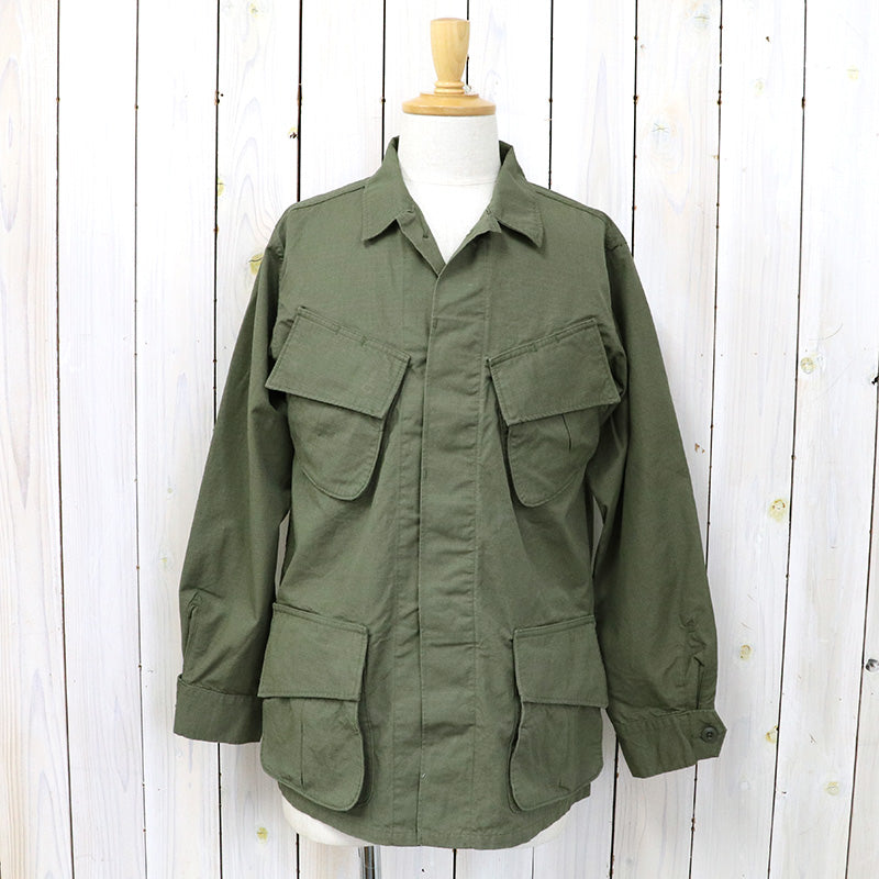 orSlow : US ARMY TROPICAL JACKET (ARMY) (01-6010-76)