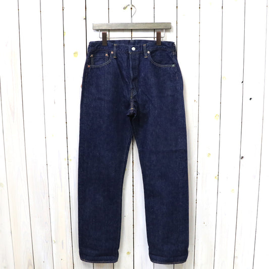 orSlow : 105 STANDARD SELVEDGE DENIM (ONE WASH)