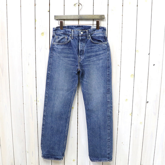 orSlow : 105 STANDARD SELVEDGE DENIM (2YEAR WASH)