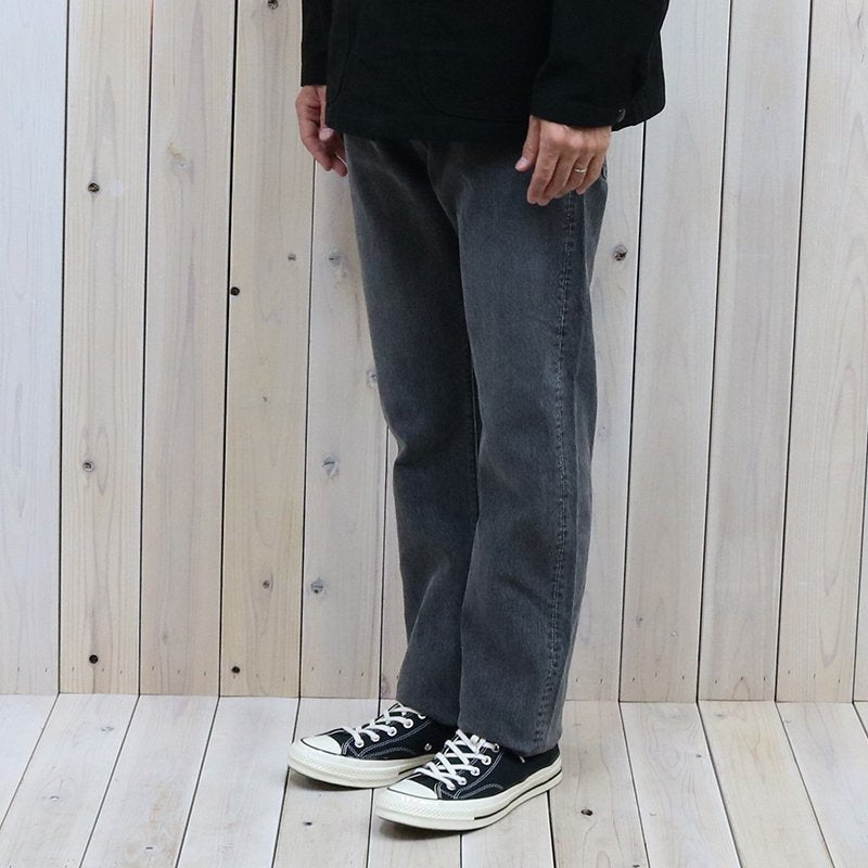 orSlow : 105 90’s BLACK DENIM (STONE WASH) (01-1050W-D61S)