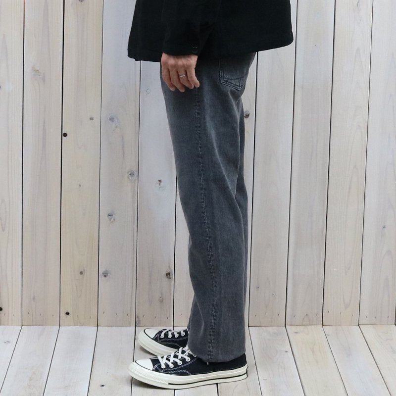 orSlow : 105 90’s BLACK DENIM (STONE WASH) (01-1050W-D61S)