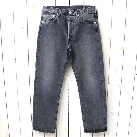 orSlow : 105 90’s BLACK DENIM (STONE WASH) (01-1050W-D61S)