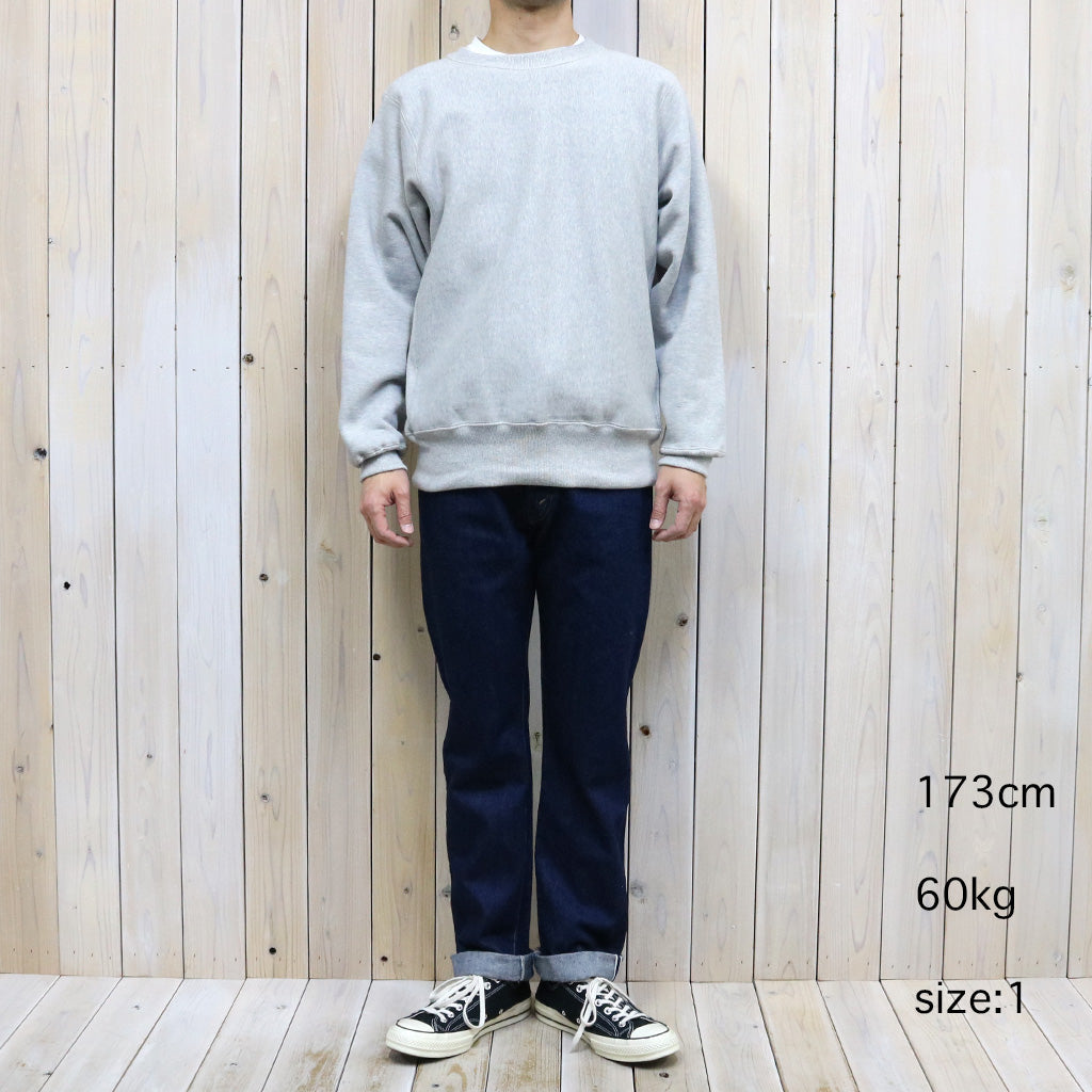 orSlow : 107 IVY FIT SELVEDGE DENIM (ONE WASH) (01-0107-81)