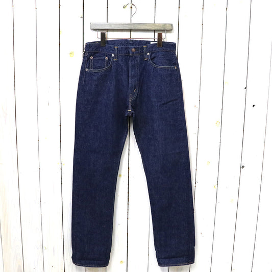 orSlow : 107 IVY FIT SELVEDGE DENIM (ONE WASH)