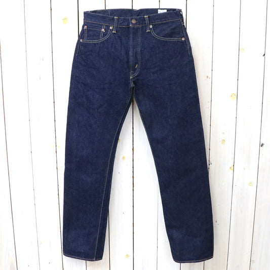 orSlow : 107 IVY FIT SELVEDGE DENIM (ONE WASH) (01-0107-81)