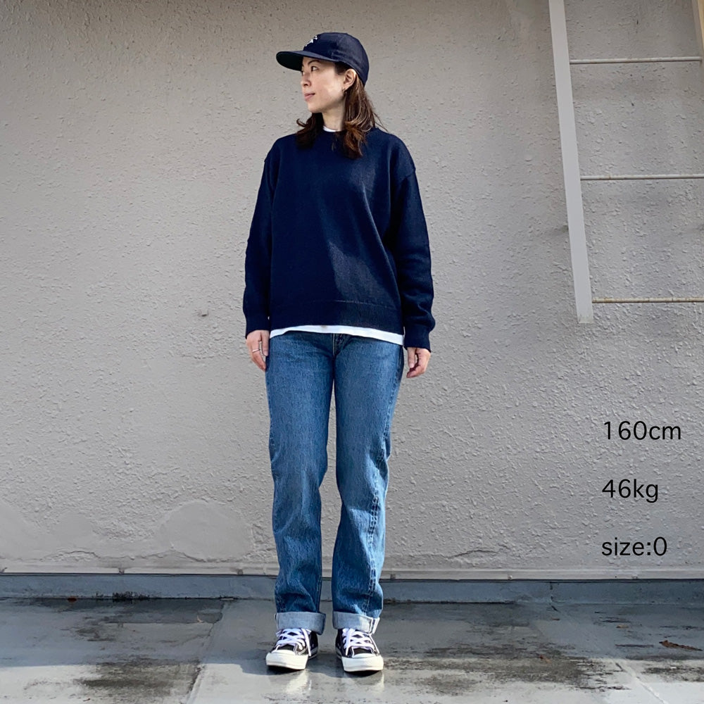 orSlow : 107 IVY FIT SELVEDGE DENIM (2YEAR WASH) (01-0107-84)