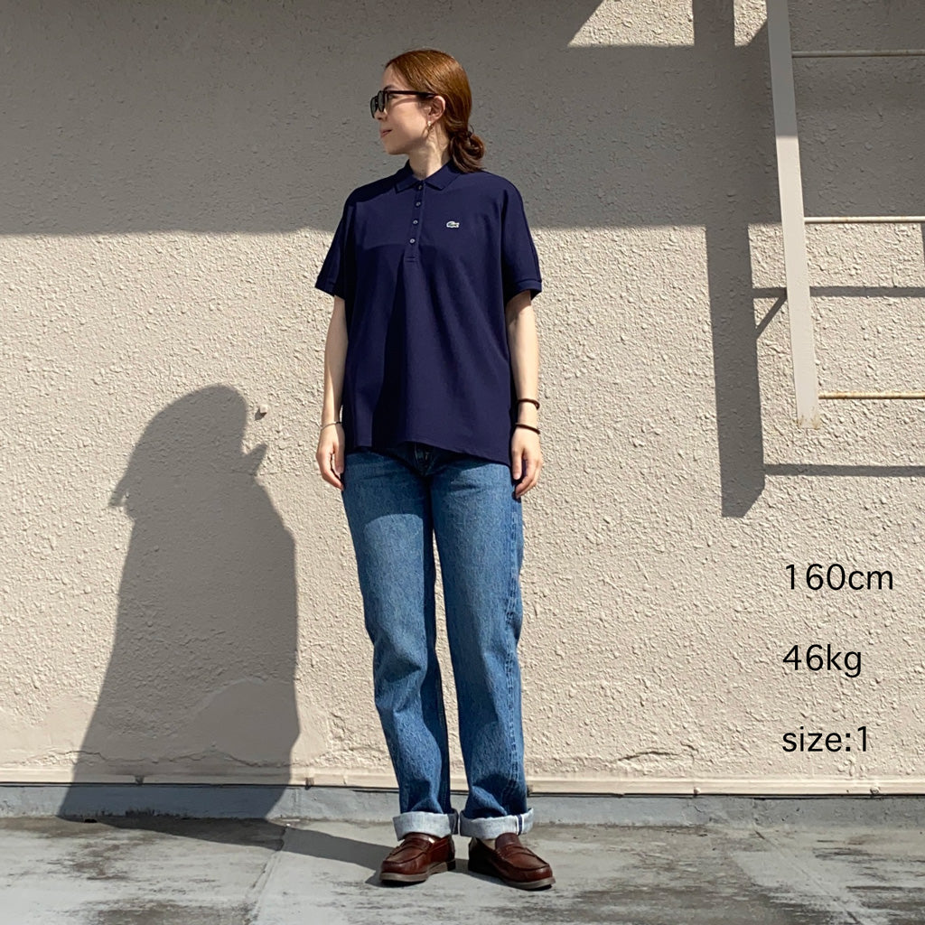 orSlow : 107 IVY FIT SELVEDGE DENIM (2YEAR WASH) (01-0107-84)