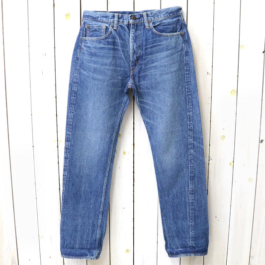 orSlow : 107 IVY FIT SELVEDGE DENIM (2YEAR WASH) (01-0107-84)