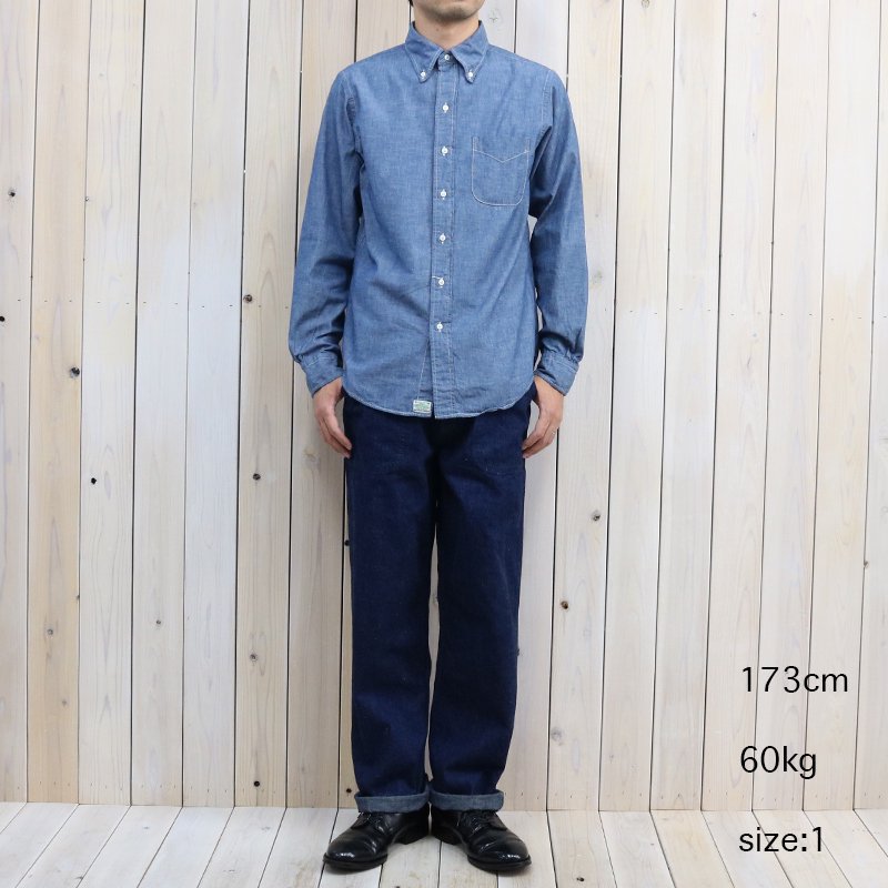 orSlow : US NAVY UTILITY PANTS (ONE WASH) (01-5130-81)