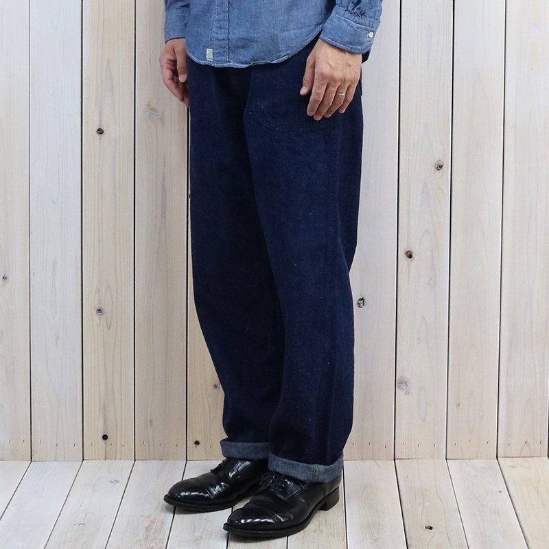 orSlow : US NAVY UTILITY PANTS (ONE WASH) (01-5130-81)