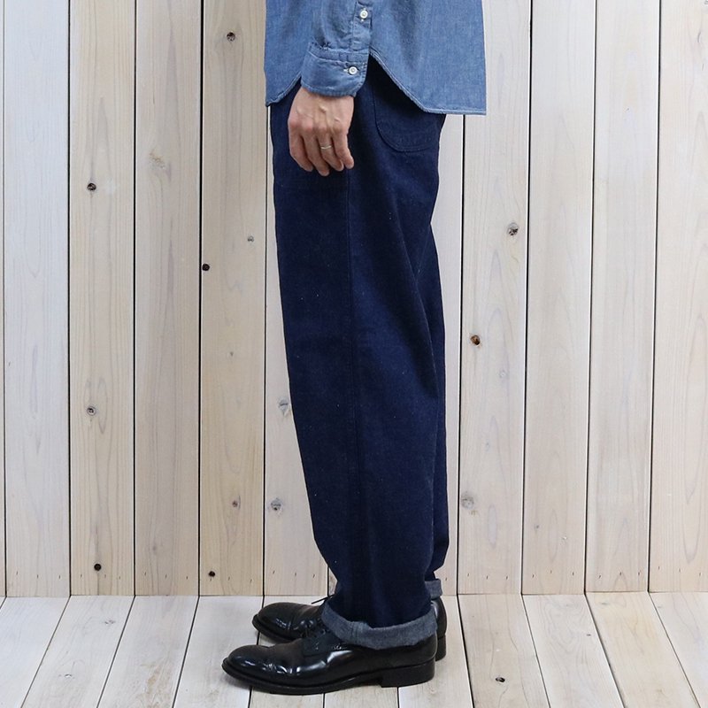 orSlow : US NAVY UTILITY PANTS (ONE WASH) (01-5130-81)