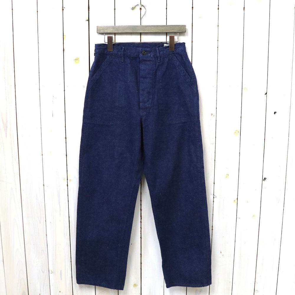 orSlow『US NAVY UTILITY PANTS』(ONE WASH)