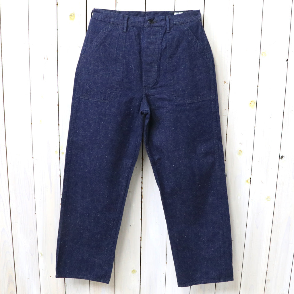 orSlow : US NAVY UTILITY PANTS (ONE WASH) (01-5130-81)