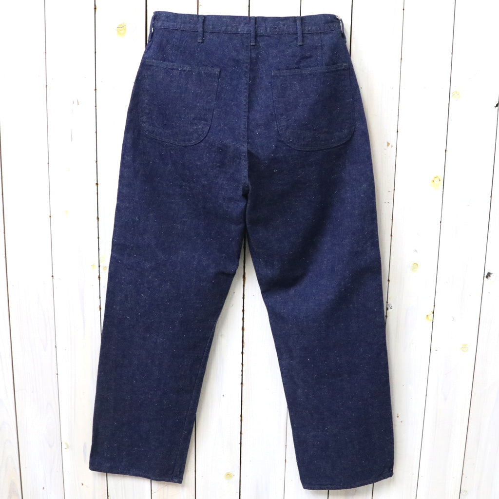 orSlow : US NAVY UTILITY PANTS (ONE WASH) (01-5130-81)