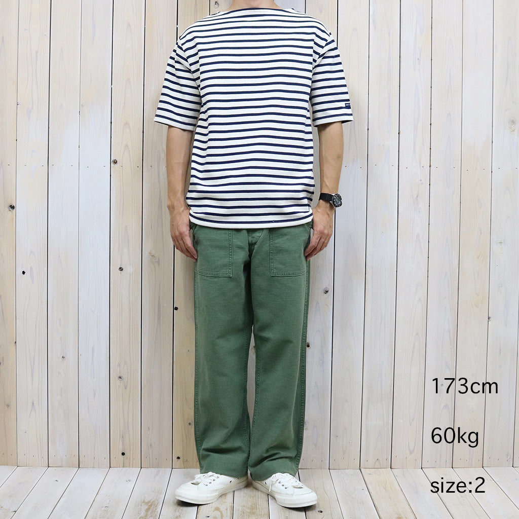 orSlow『US ARMY FATIGUE』(GREEN USED)