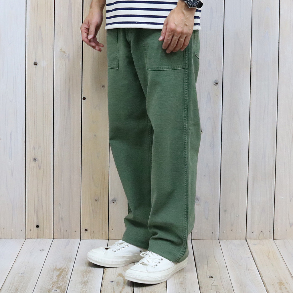 orSlow『US ARMY FATIGUE』(GREEN USED)