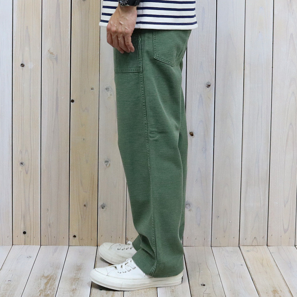 orSlow『US ARMY FATIGUE』(GREEN USED)