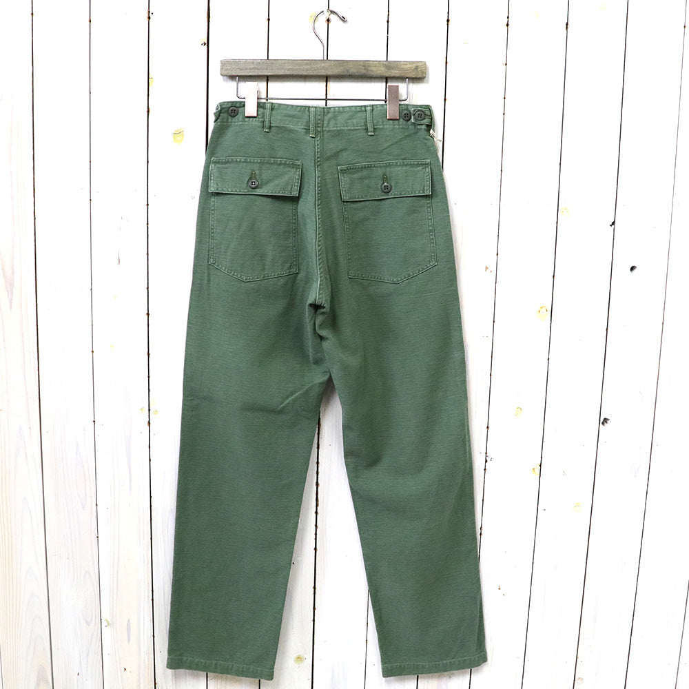 orSlow『US ARMY FATIGUE』(GREEN USED)
