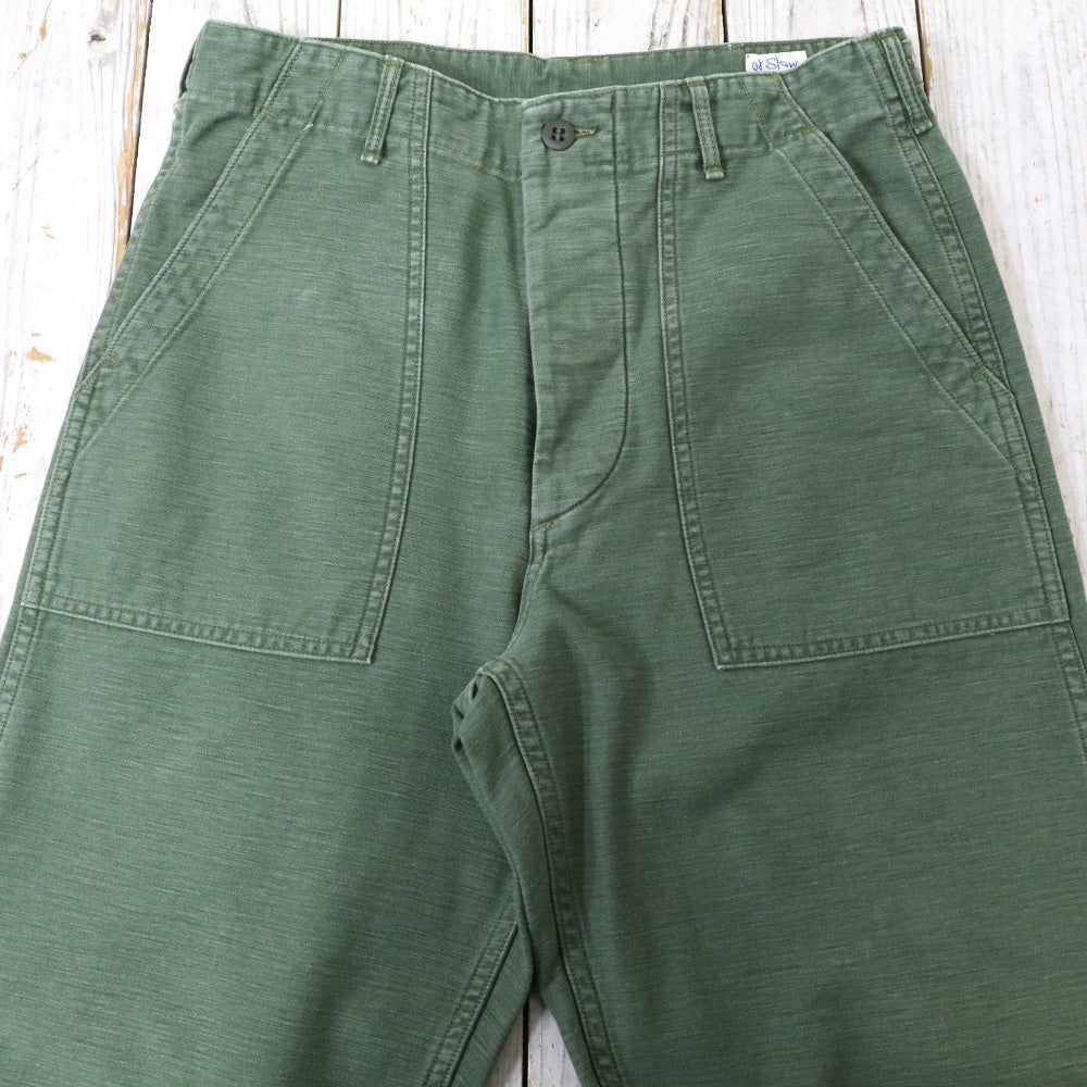 orSlow『US ARMY FATIGUE』(GREEN USED)