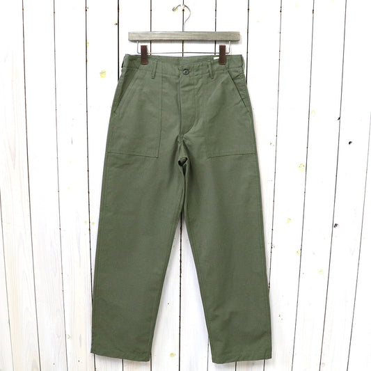 orSlow : US ARMY FATIGUE PANTS RIP STOP (ARMY GREEN) (01-5002-76)