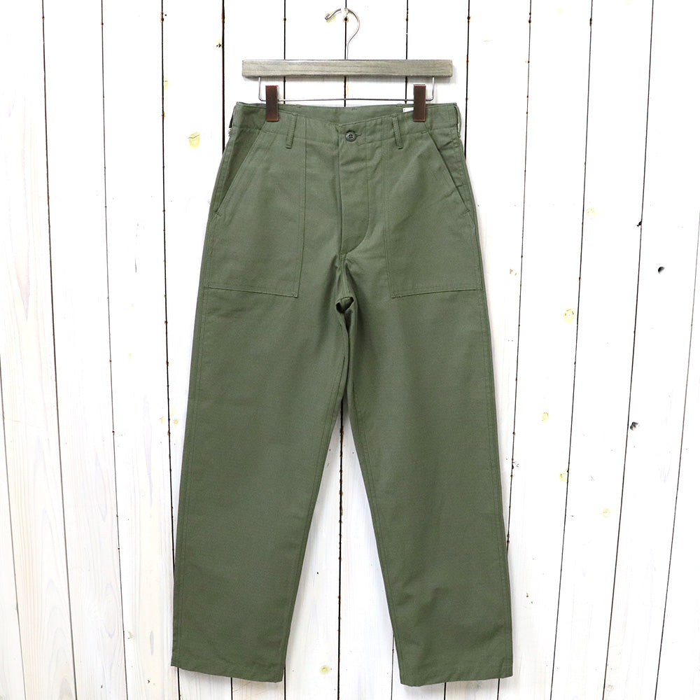 orSlow『US ARMY FATIGUE PANTS RIP STOP』(ARMY GREEN)