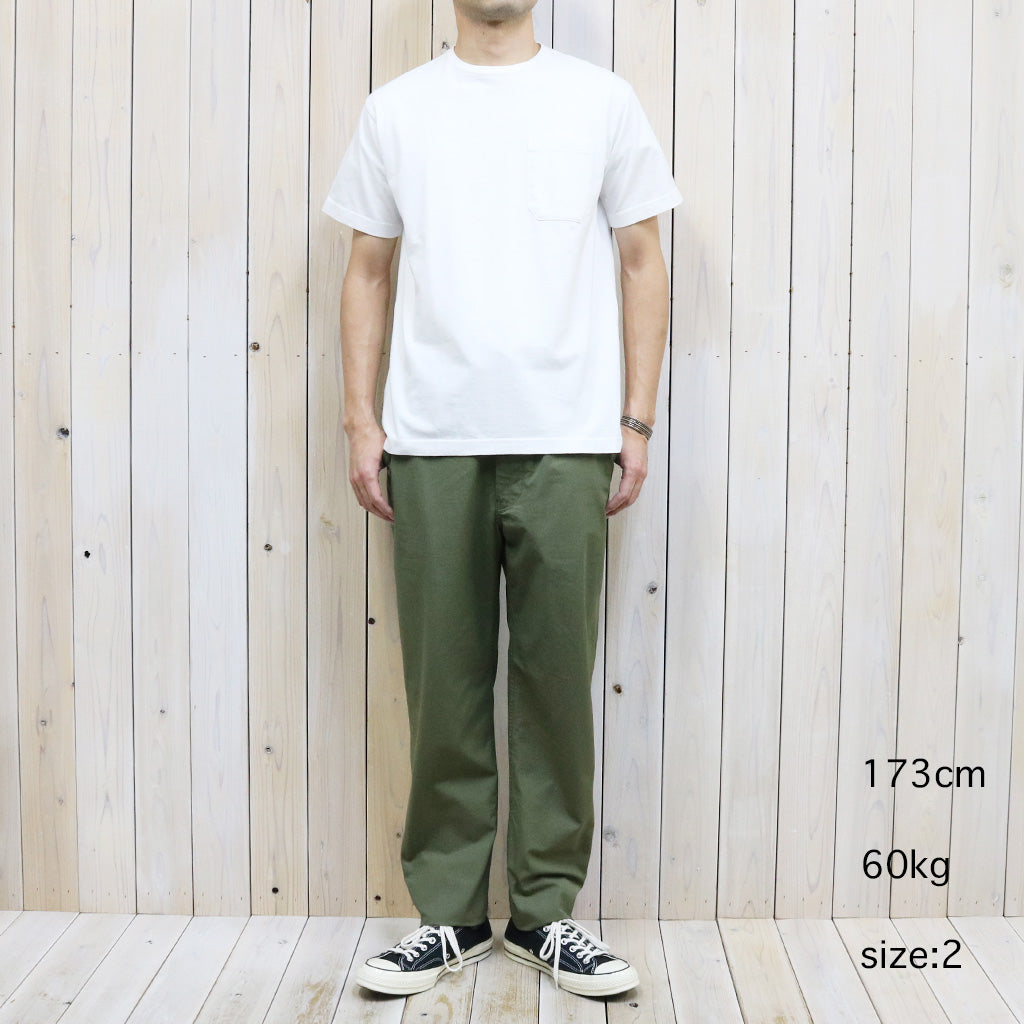 orSlow : NEW YORKER (ARMY GREEN) (03-1002-76)