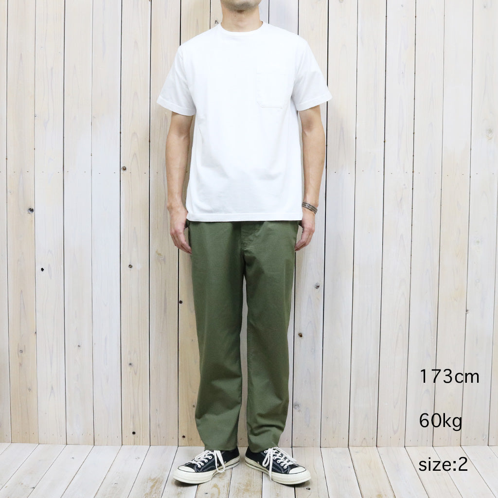 orSlow『NEW YORKER』(ARMY GREEN)
