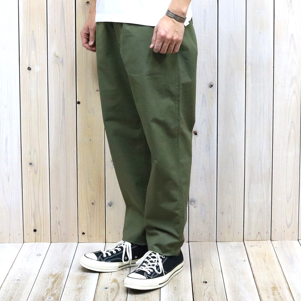 orSlow : NEW YORKER (ARMY GREEN) (03-1002-76)