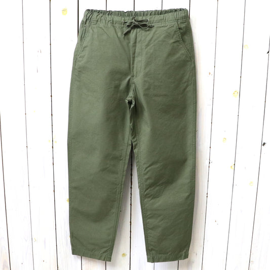 orSlow : NEW YORKER (ARMY GREEN) (2026SS/03-1002-76)