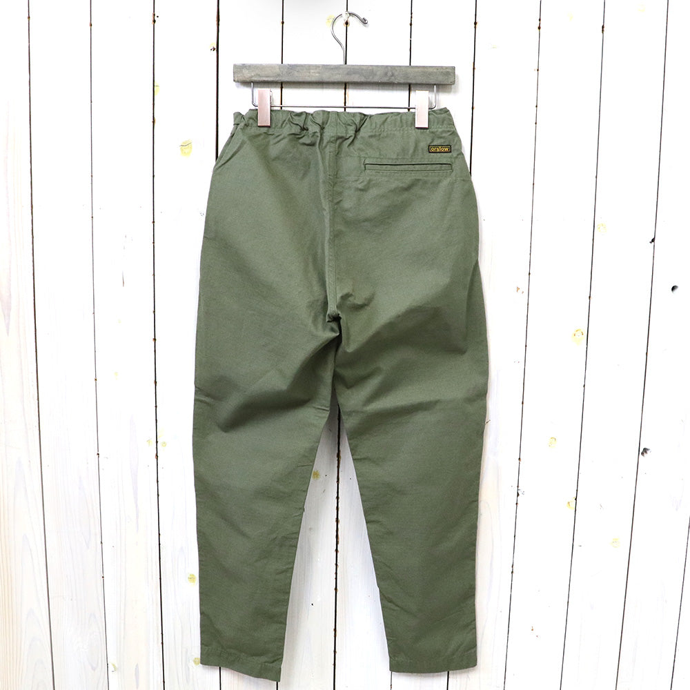 orSlow『NEW YORKER』(ARMY GREEN)