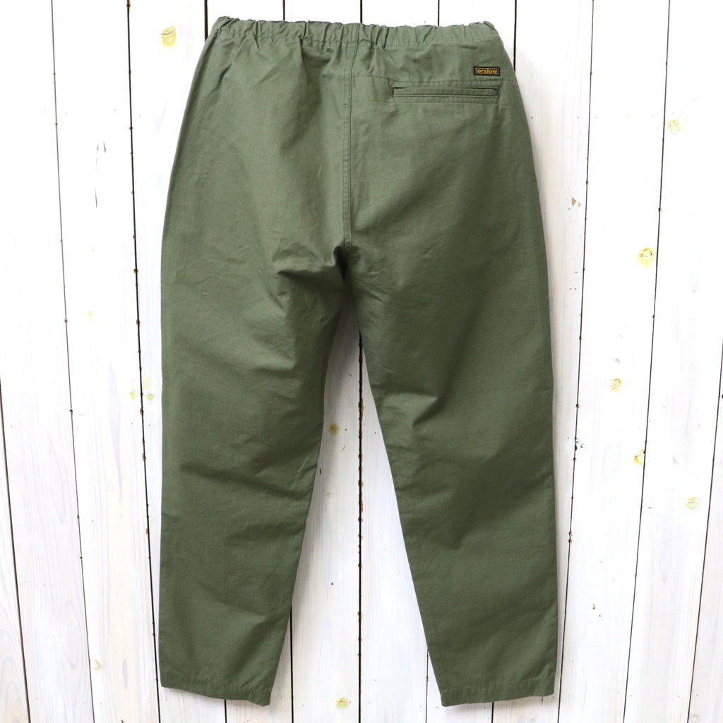 orSlow : NEW YORKER (ARMY GREEN) (03-1002-76)