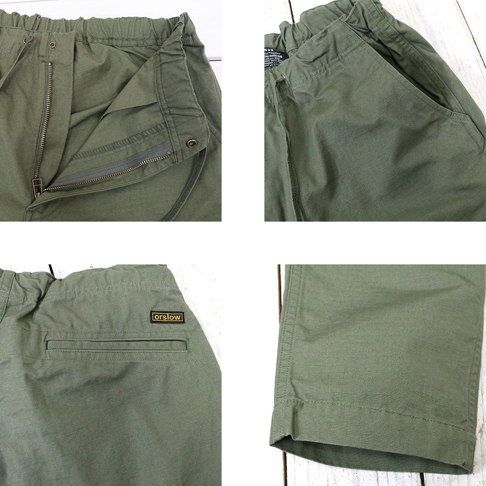 orSlow : NEW YORKER (ARMY GREEN) (03-1002-76)