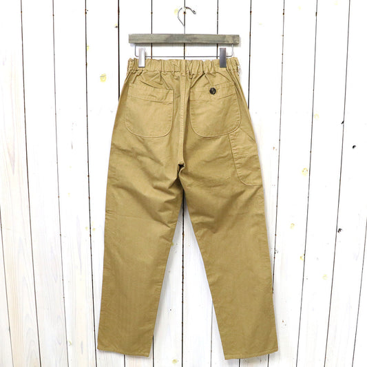 orSlow『FRENCH WORK PANTS』(KHAKI)